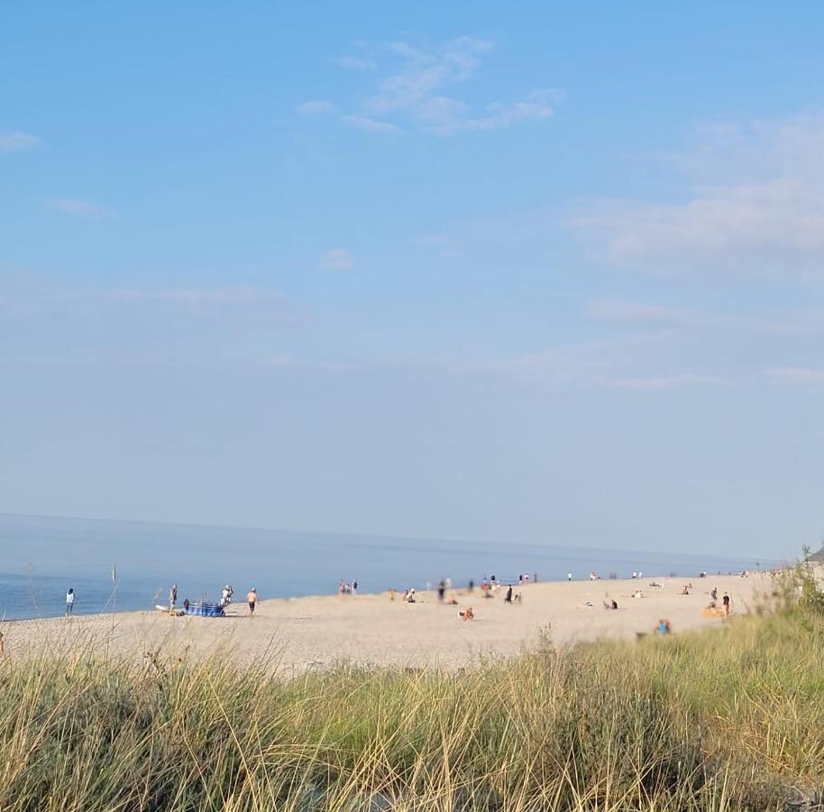 Domek Letniskowy Mlyn Karwieńskie Błoto Dış mekan fotoğraf