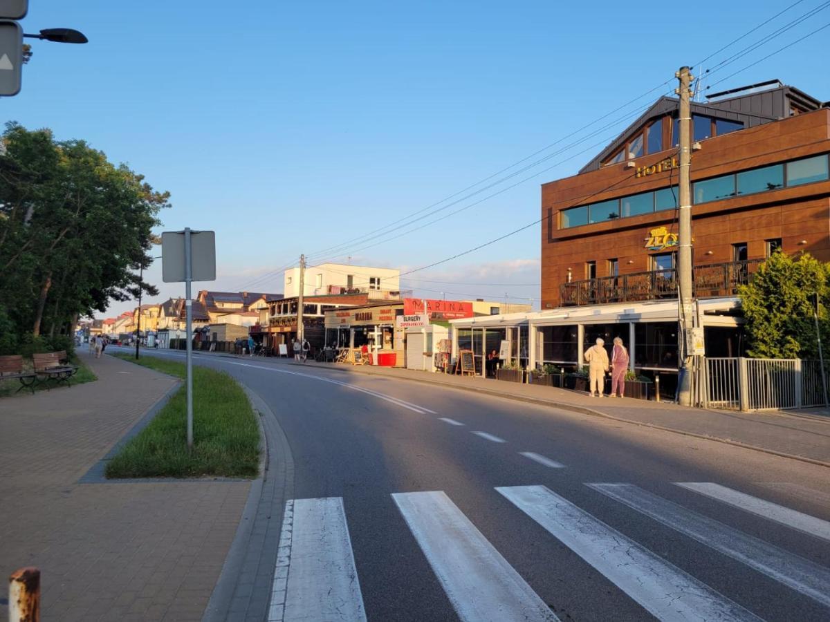 Domek Letniskowy Mlyn Karwieńskie Błoto Dış mekan fotoğraf