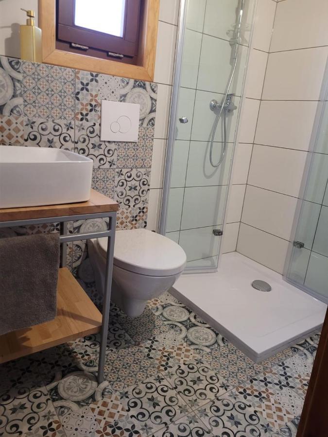Domek Letniskowy Mlyn Karwieńskie Błoto Dış mekan fotoğraf